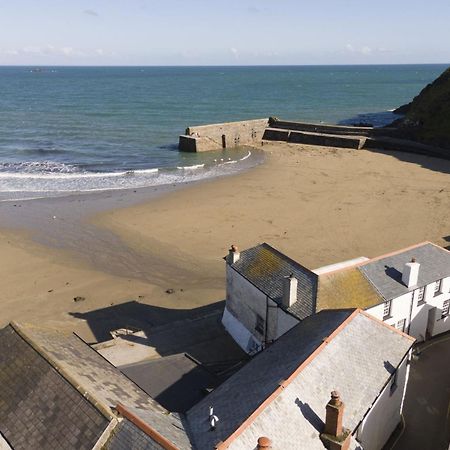 Cliff Cottage Gorran Haven Zewnętrze zdjęcie
