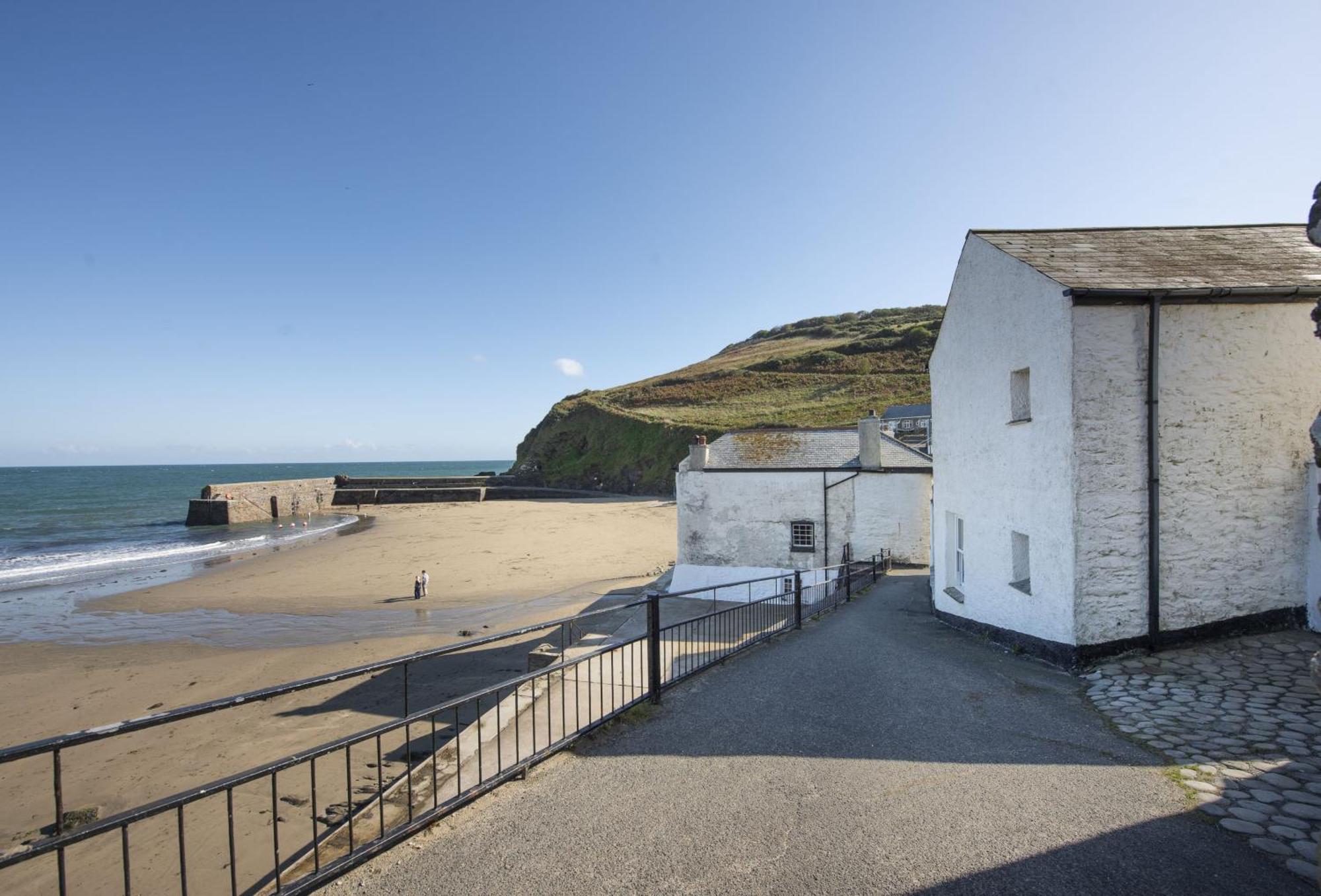 Cliff Cottage Gorran Haven Zewnętrze zdjęcie