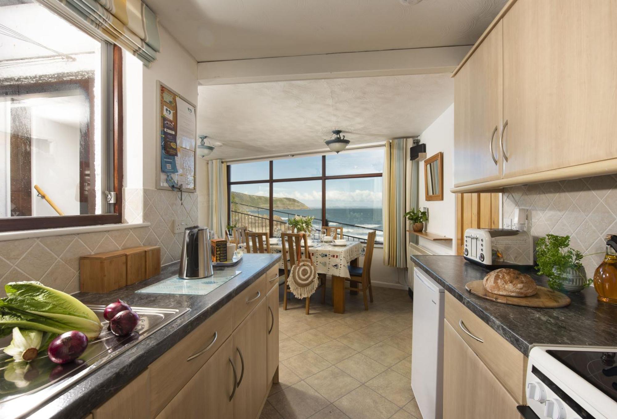 Cliff Cottage Gorran Haven Zewnętrze zdjęcie