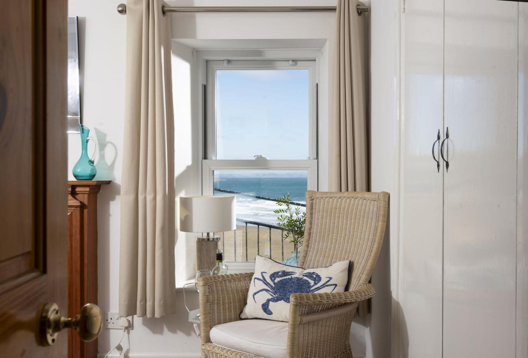 Cliff Cottage Gorran Haven Zewnętrze zdjęcie