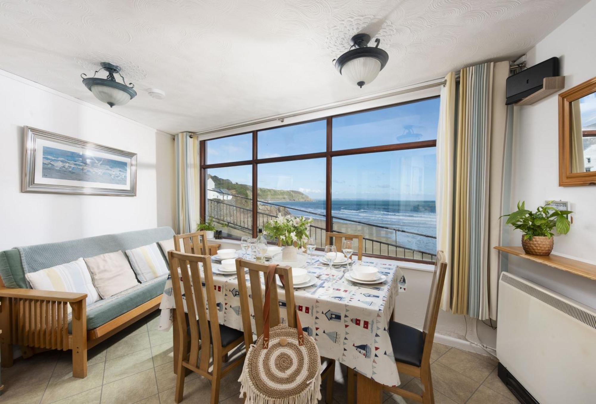Cliff Cottage Gorran Haven Zewnętrze zdjęcie
